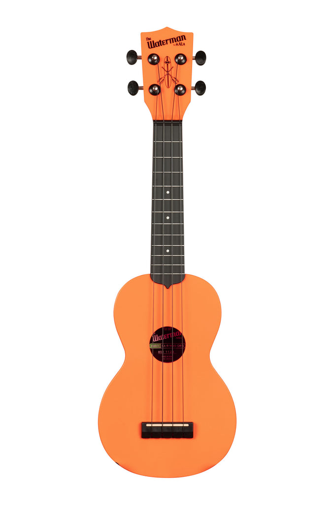 Sunset Orange Soprano Recycled Waterman