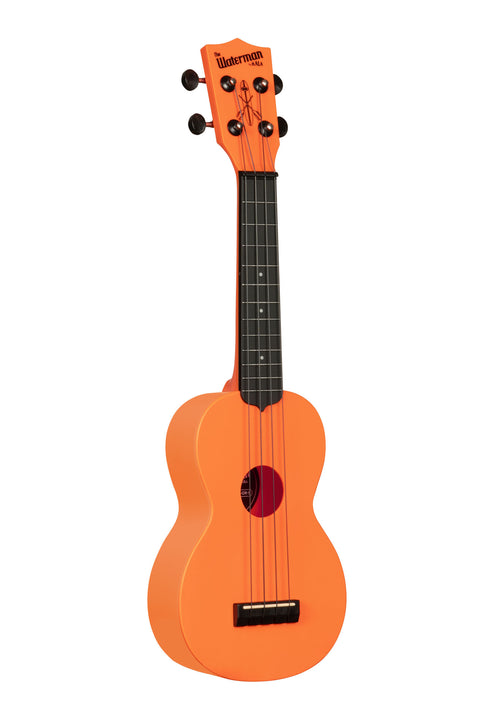 Sunset Orange Soprano Recycled Waterman