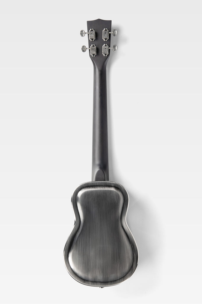 Brushed Nickel Baritone Resonator