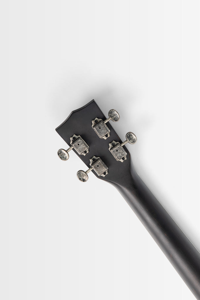 Brushed Nickel Baritone Resonator