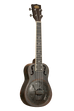 Antique Copper Tenor Resonator Ukulele with Pickup
