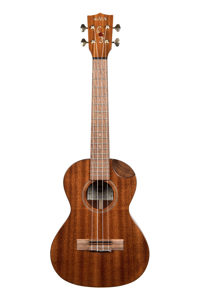 BLEM - Solid Mahogany Scallop Tenor