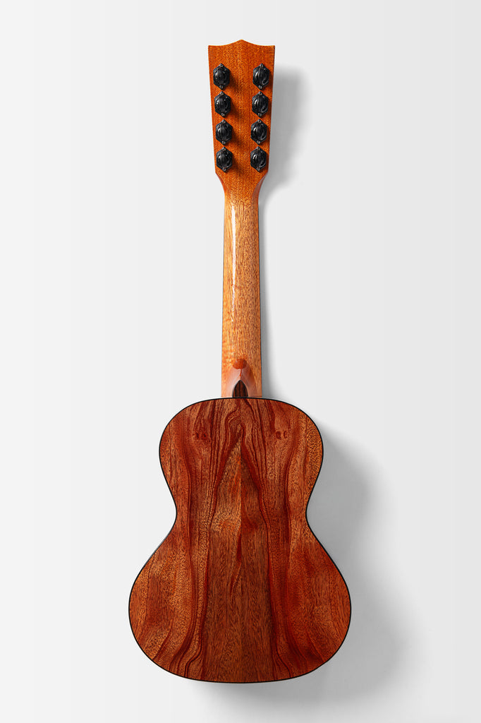PREORDER: All Solid Mahogany Taro Patch Tenor Ukulele with Bag
