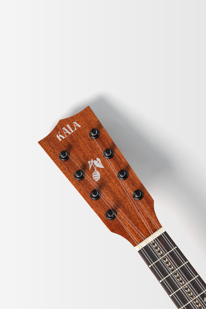 PREORDER: All Solid Mahogany Taro Patch Concert Ukulele with Bag