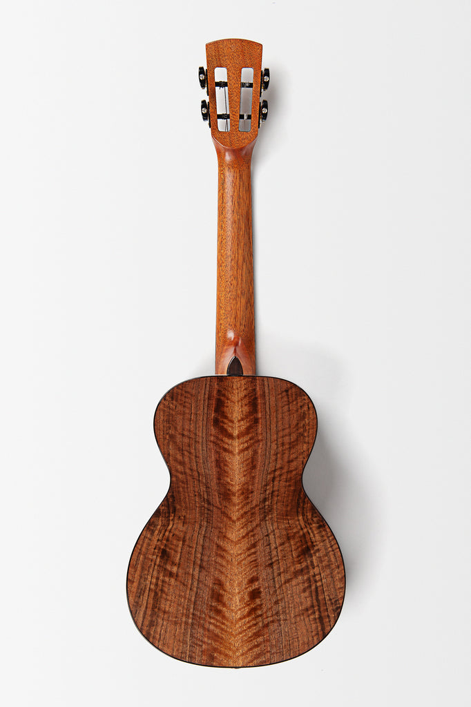 Umbra Acacia Black Walnut Tenor Ukulele with Case