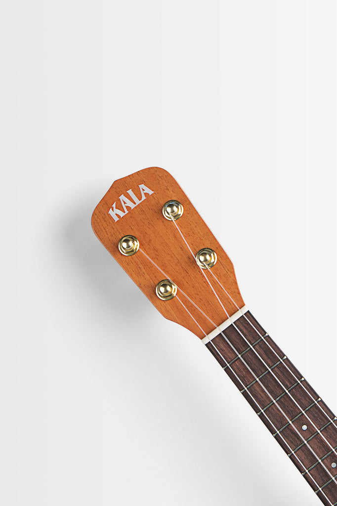 PREORDER: Vintage Metropolitan Bell Mahogany Soprano Ukulele
