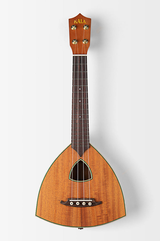 Vintage Metropolitan Shrine Mahogany Soprano Ukulele