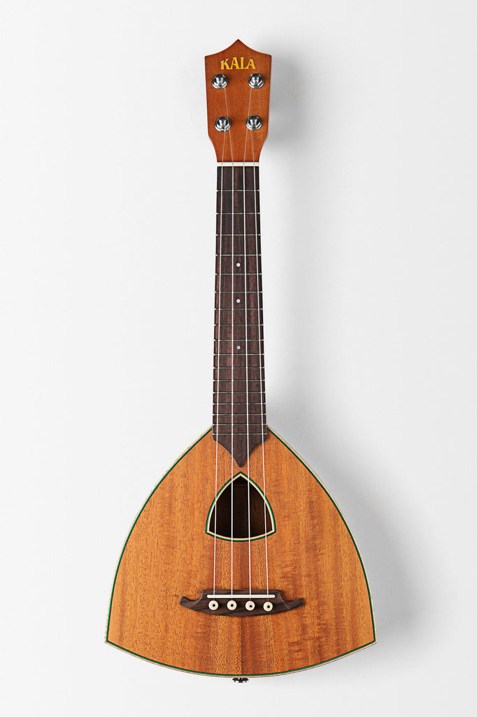 Vintage Metropolitan Shrine Mahogany Soprano Ukulele