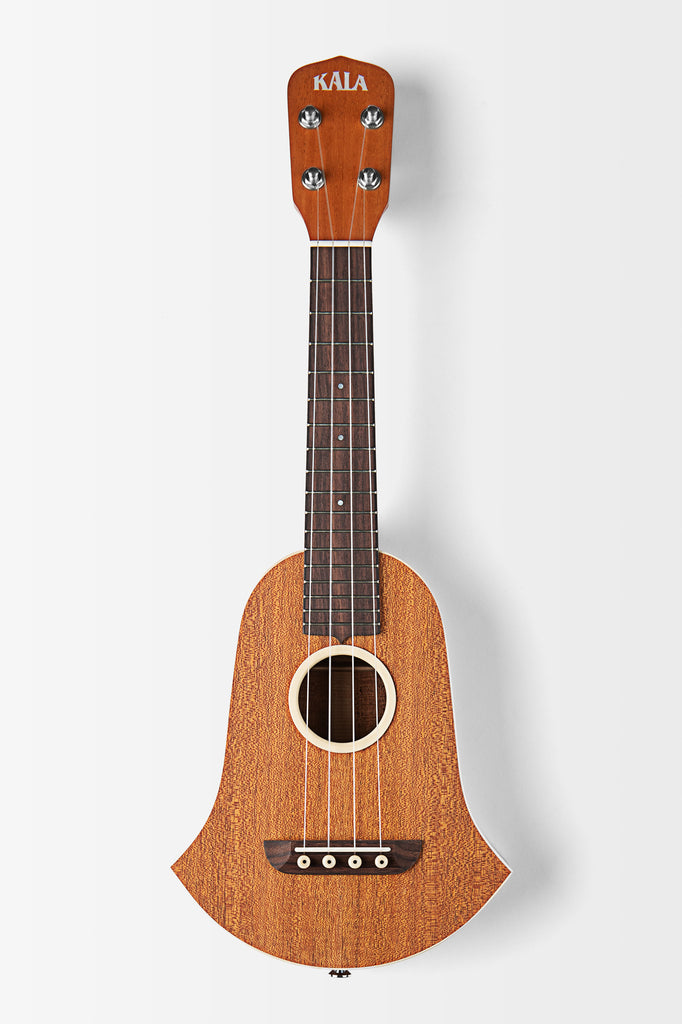 Vintage Metropolitan Shrine Mahogany Soprano Ukulele