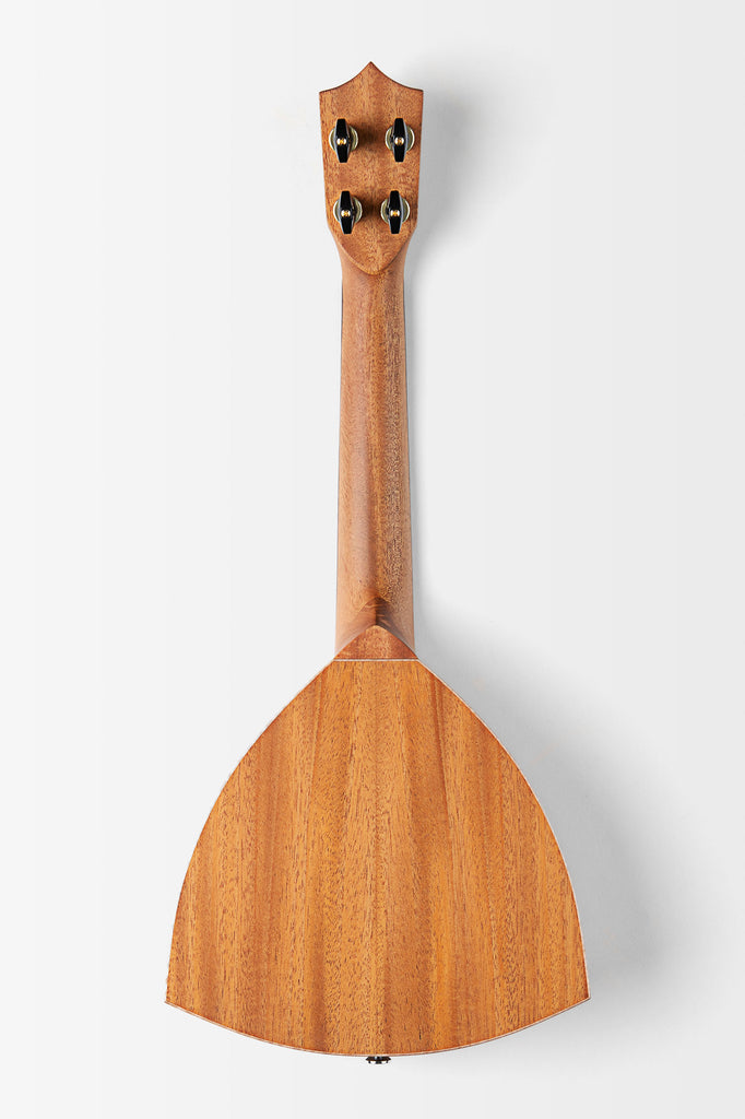 Vintage Metropolitan Shrine Mahogany Soprano Ukulele