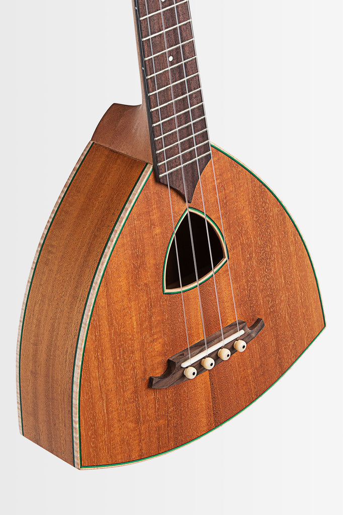 PREORDER: Vintage Metropolitan Shrine Mahogany Soprano Ukulele