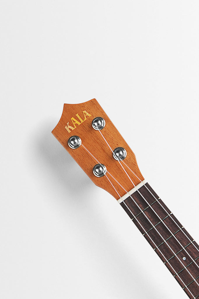Vintage Metropolitan Shrine Mahogany Soprano Ukulele