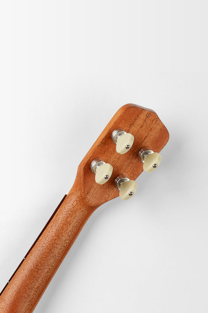 Vintage Metropolitan Shrine Mahogany Soprano Ukulele