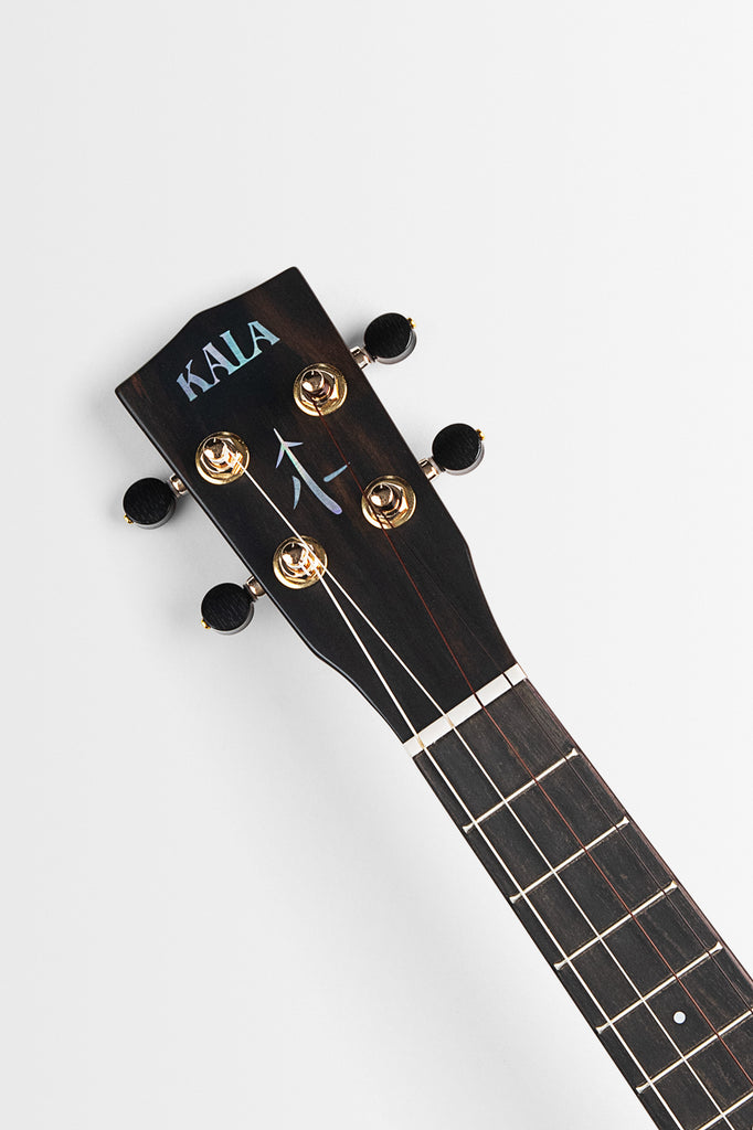 PREORDER: West Coast Woods Birdseye Maple Top Tenor Ukulele