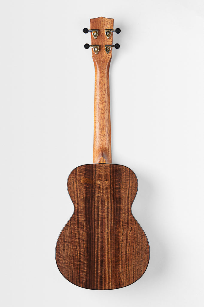 PREORDER: West Coast Woods Myrtle Top Tenor Ukulele