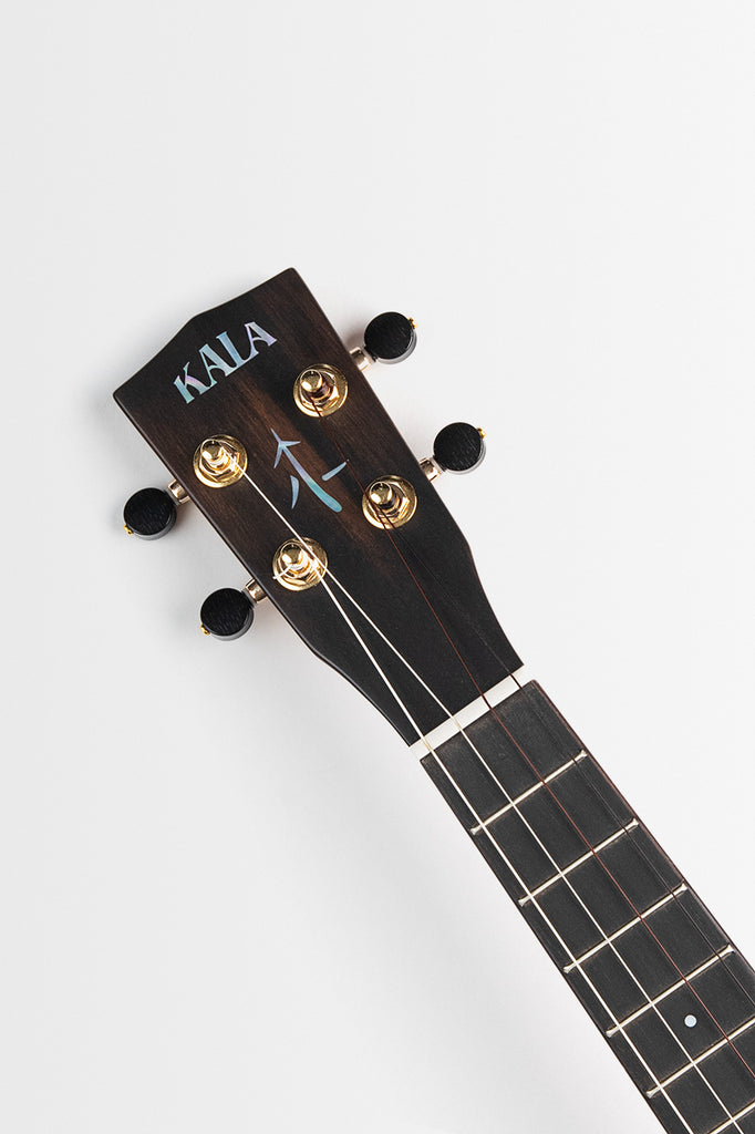 PREORDER: West Coast Woods Myrtle Top Tenor Ukulele