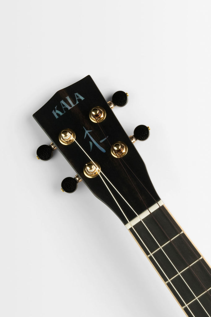 West Coast Woods Walnut Top Baritone Ukulele