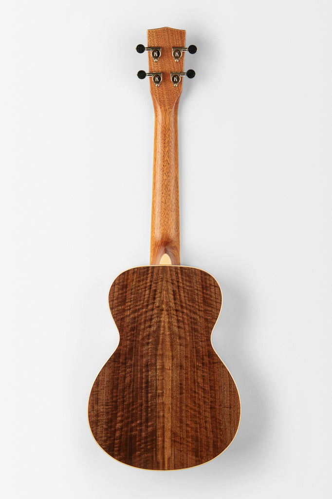 PREORDER: West Coast Woods Walnut Top Tenor Ukulele