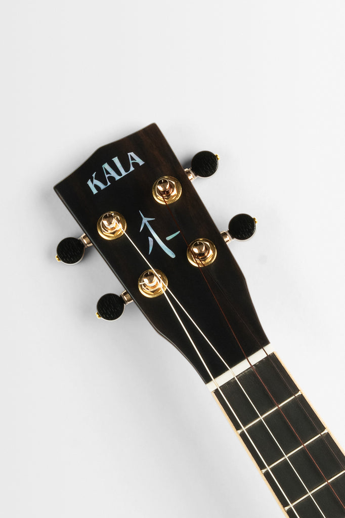 PREORDER: West Coast Woods Walnut Top Tenor Ukulele