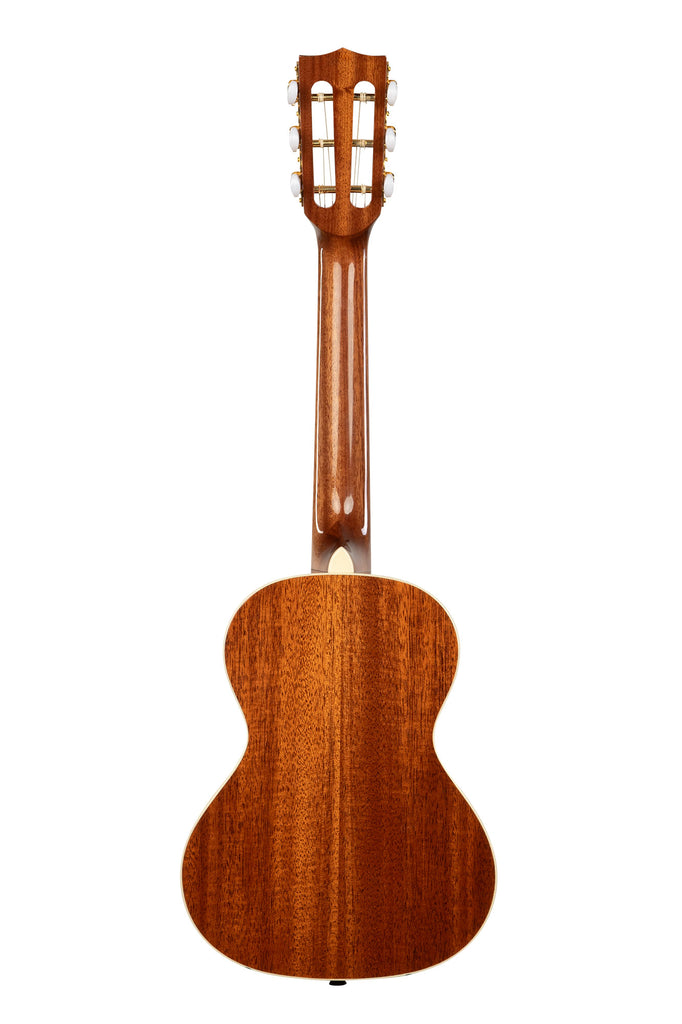 Gloss Mahogany Tenor 6-String Ukulele