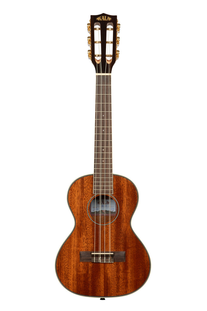 Gloss Mahogany Tenor 6-String Ukulele