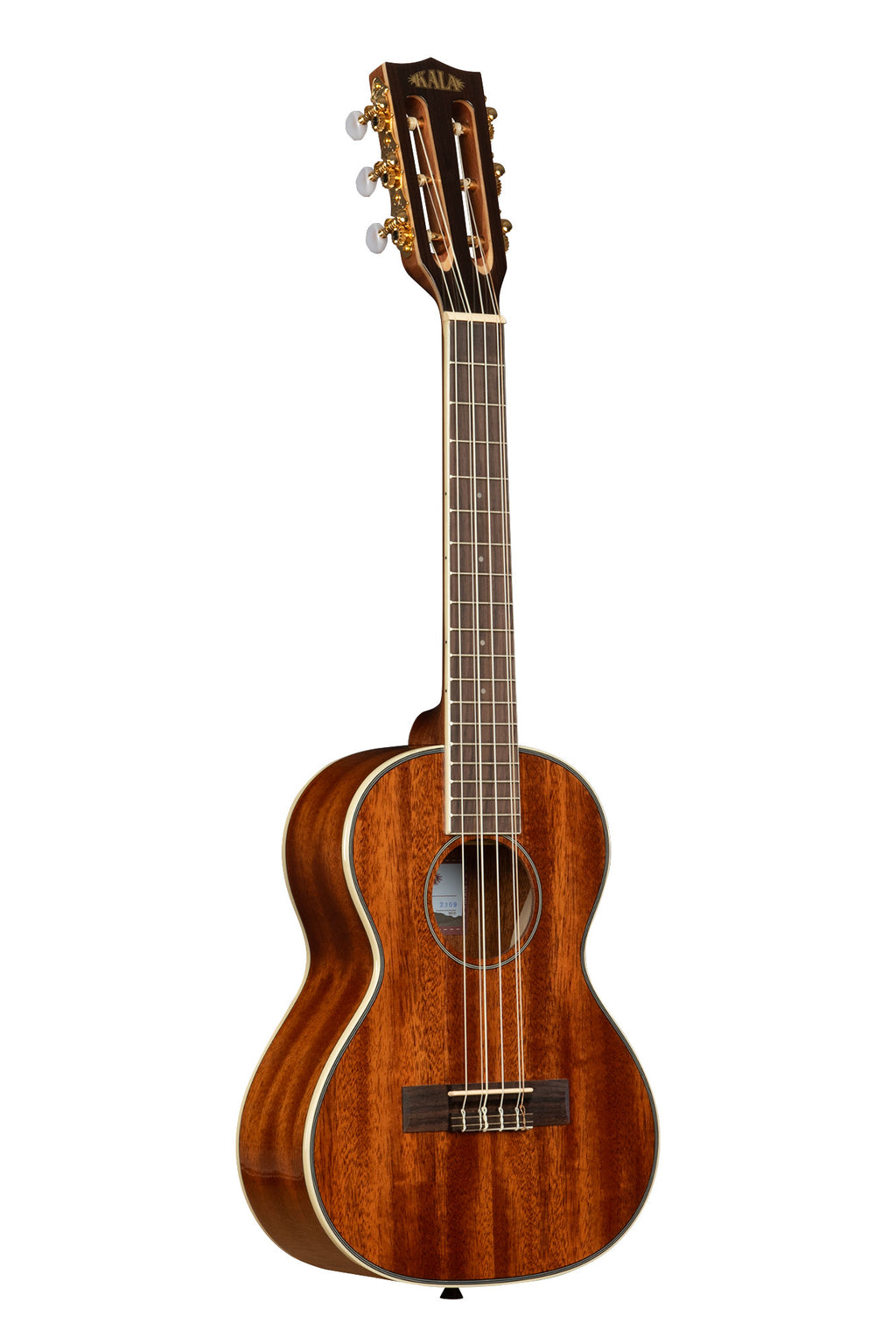 Gloss Mahogany Tenor 6-String Ukulele