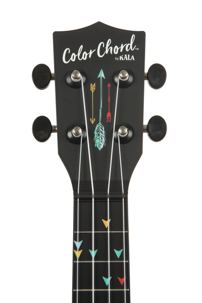 Kala Learn To Play Recycled Color Chord™ Ukulele Starter Kit