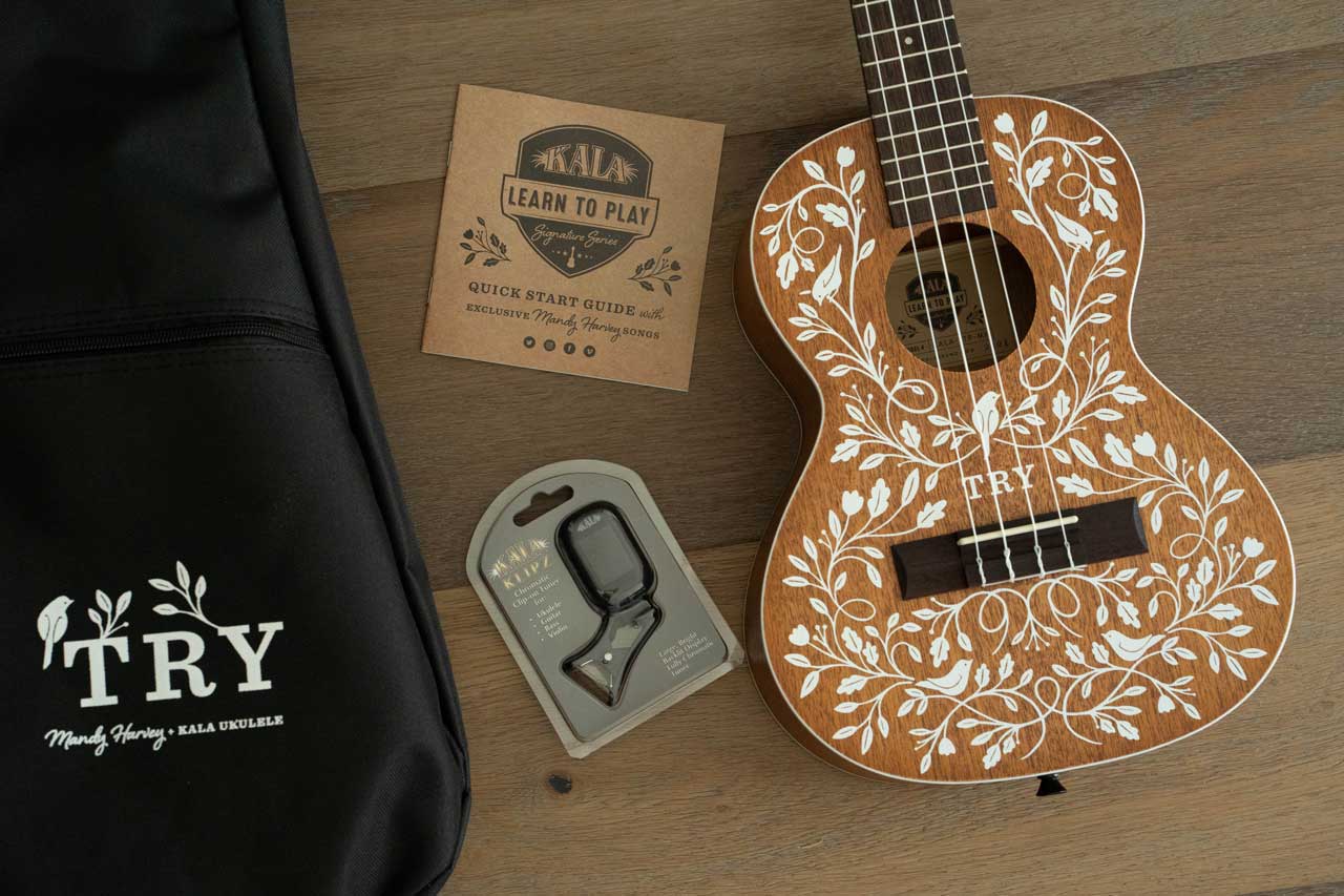 Shop Beginner Ukulele Bundles