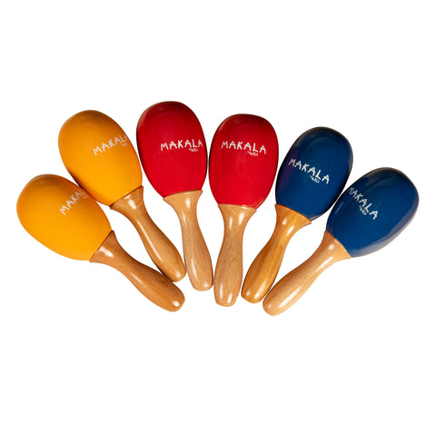 Makala Maraca Set