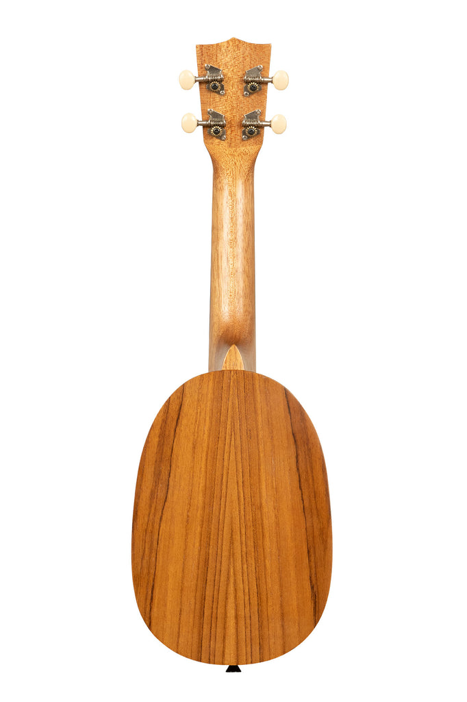 Makala Indonesian Acacia Pineapple Soprano Ukulele