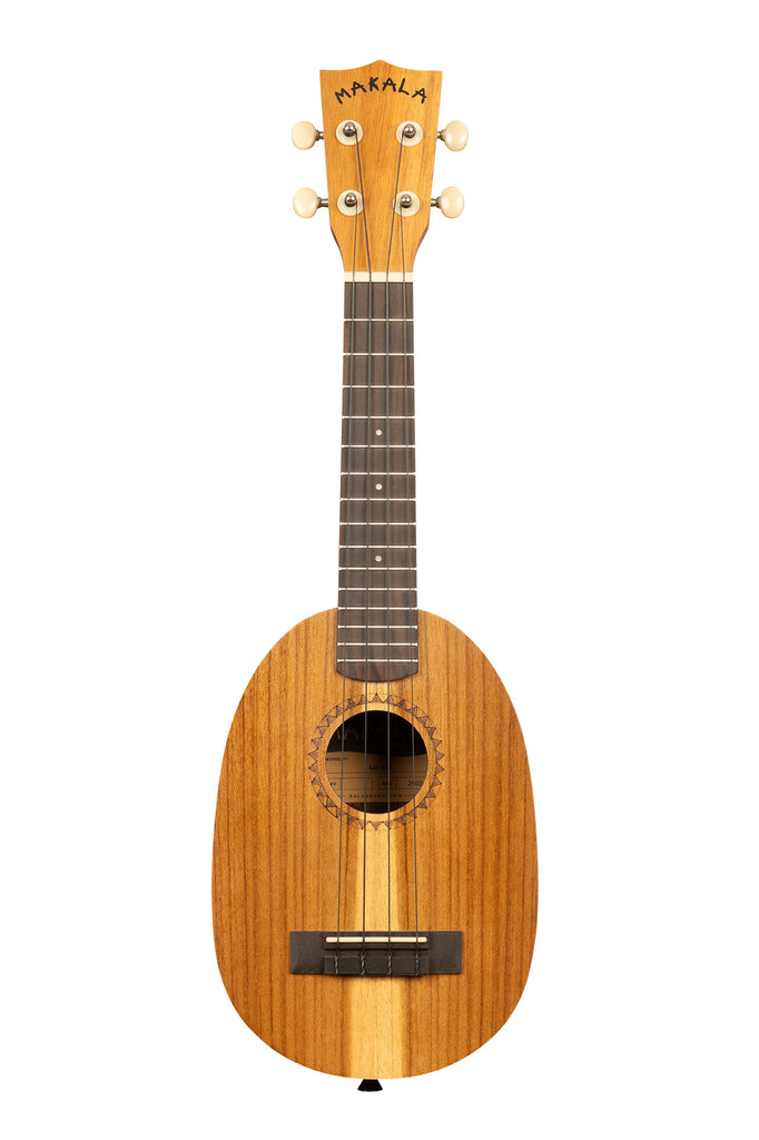 Makala Indonesian Acacia Pineapple Soprano Ukulele