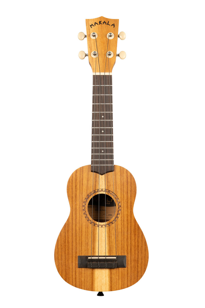 Makala Indonesian Acacia Soprano Pack Ukulele