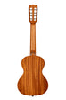 A Makala 8-String Tenor shown at a back angle
