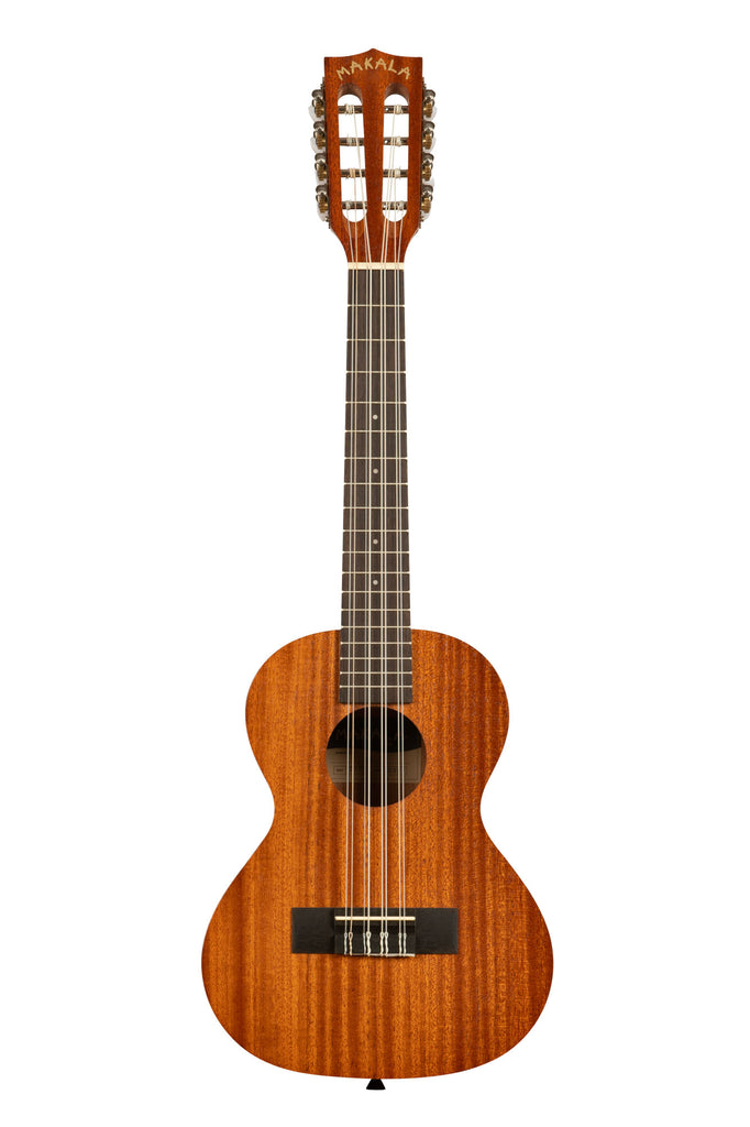 A Makala 8-String Tenor shown at a front angle