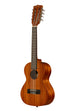 A Makala 8-String Tenor shown at a left angle