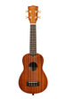 A Makala Soprano Ukulele Pack shown at a front angle