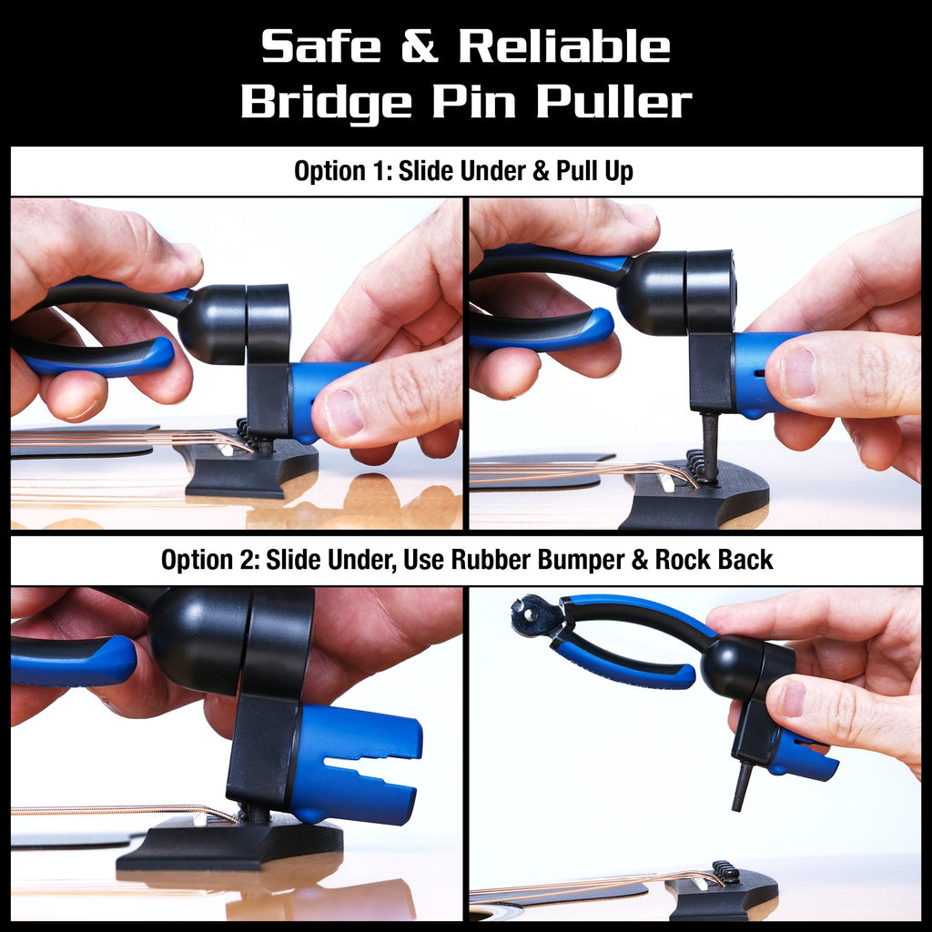 Music Nomad Grip One String Winder