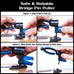 Music Nomad Grip One String Winder