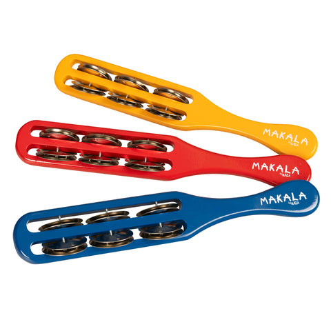 Makala Tambourine Stick