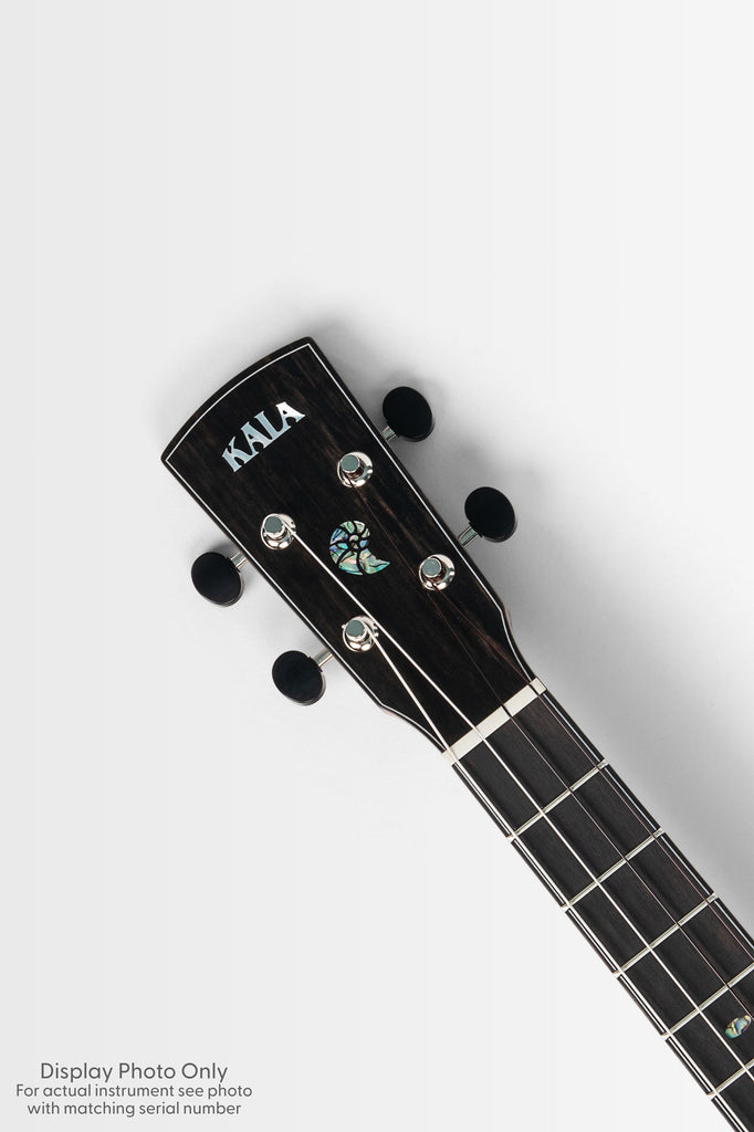 Revelator™  Mango Emperor Nautilus Baritone Ukulele