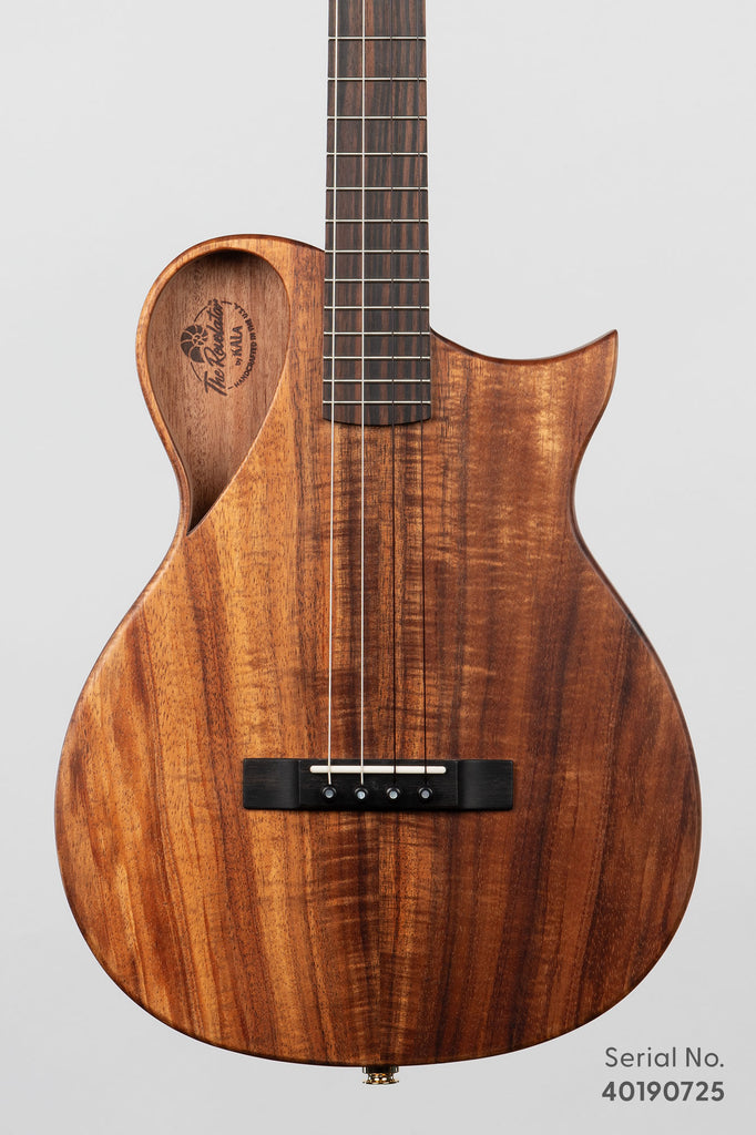 Revelator™ Nautilus Hawaiian Koa Baritone Ukulele
