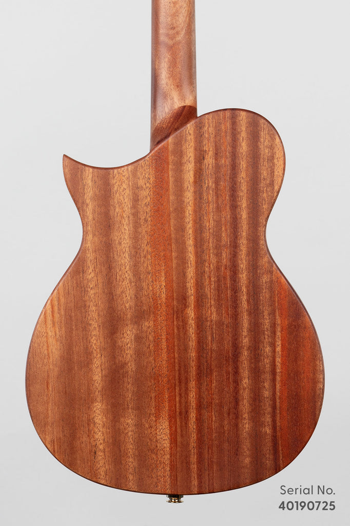 Revelator™ Nautilus Hawaiian Koa Baritone Ukulele