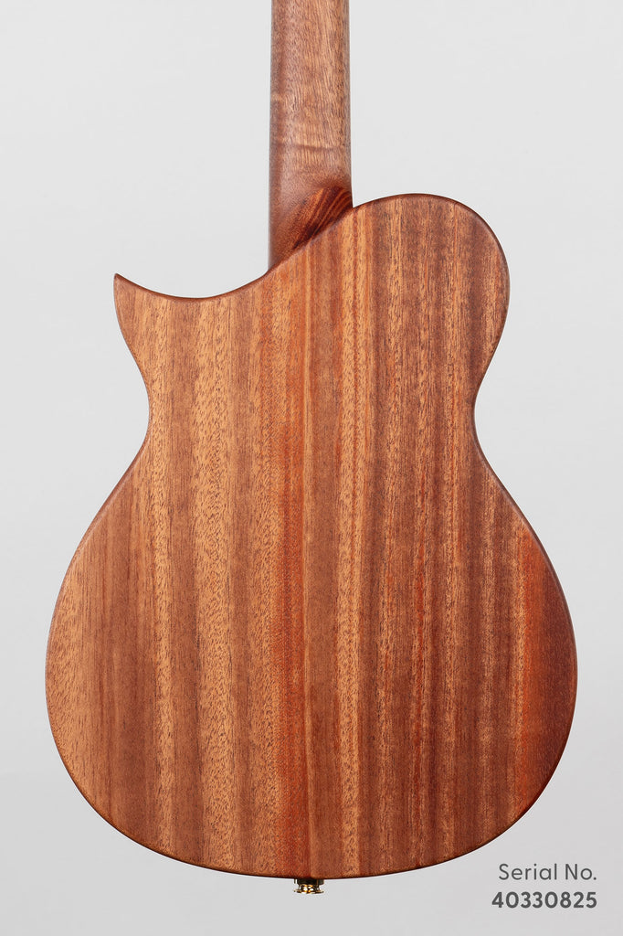 Revelator™ Nautilus Hawaiian Koa Baritone Ukulele