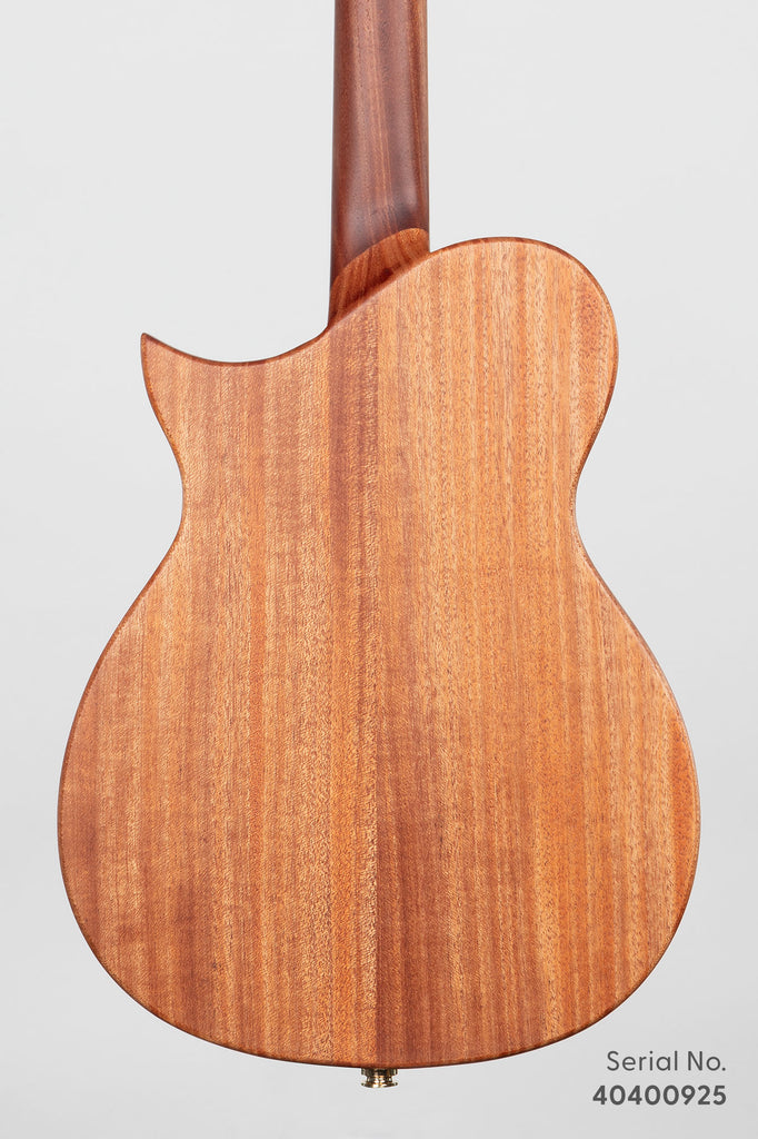 Revelator™ Nautilus Hawaiian Koa Baritone Ukulele
