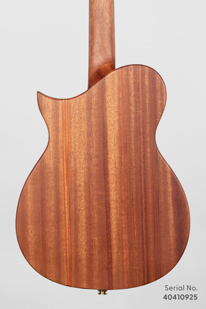 Revelator™ Nautilus Hawaiian Koa Baritone Ukulele
