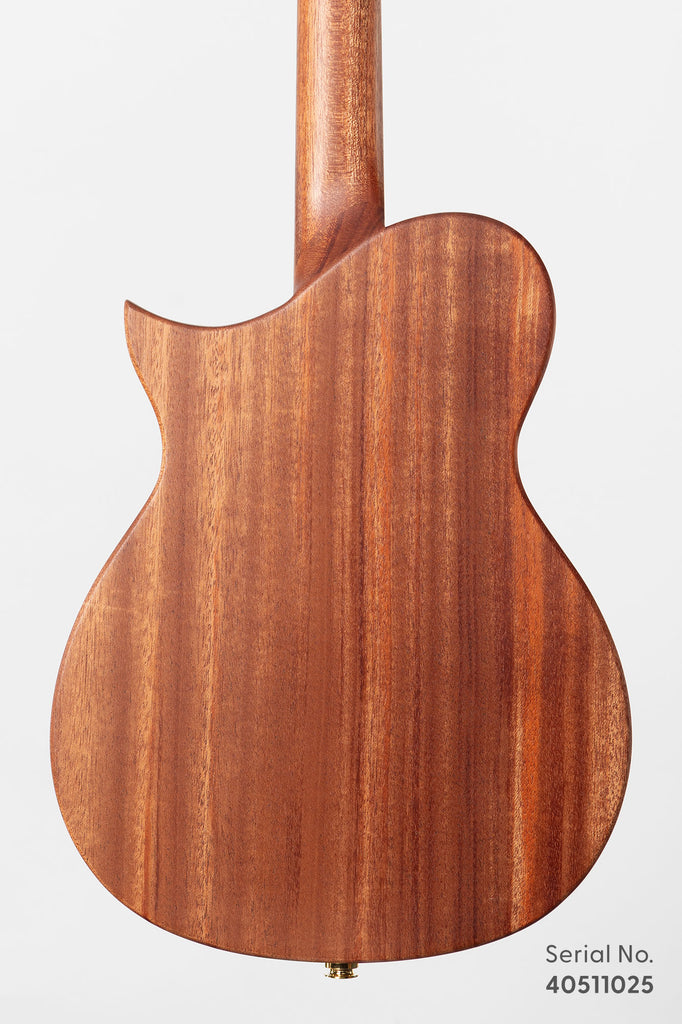 Revelator™ Nautilus Hawaiian Koa Baritone Ukulele
