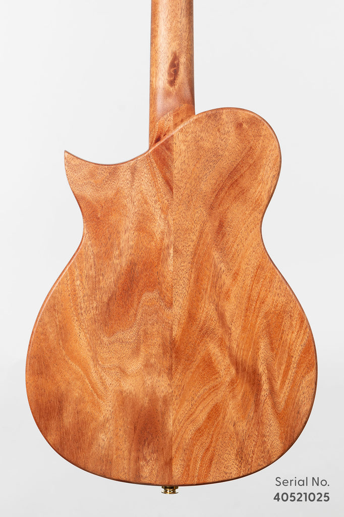 Revelator™ Nautilus Hawaiian Koa Baritone Ukulele