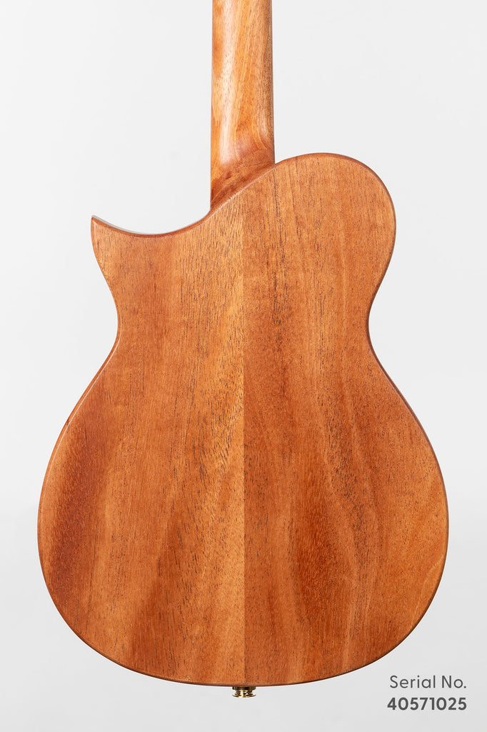 Revelator™ Nautilus Hawaiian Koa Baritone Ukulele
