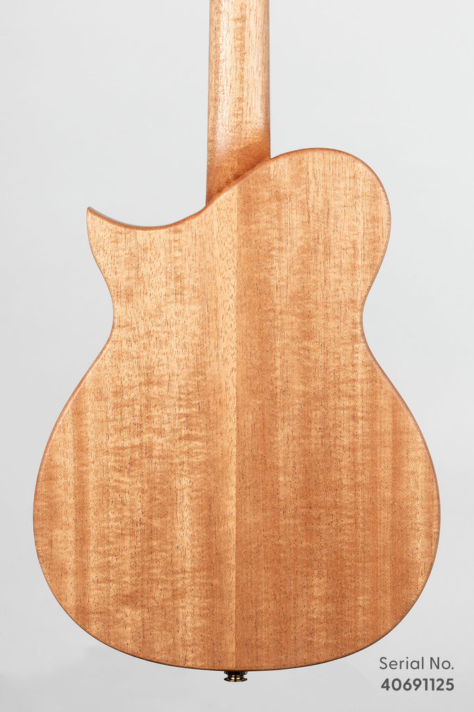 Revelator™ Nautilus Hawaiian Koa Baritone Ukulele