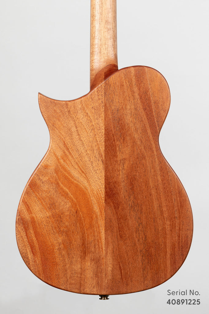 Revelator™ Nautilus Hawaiian Koa Baritone Ukulele